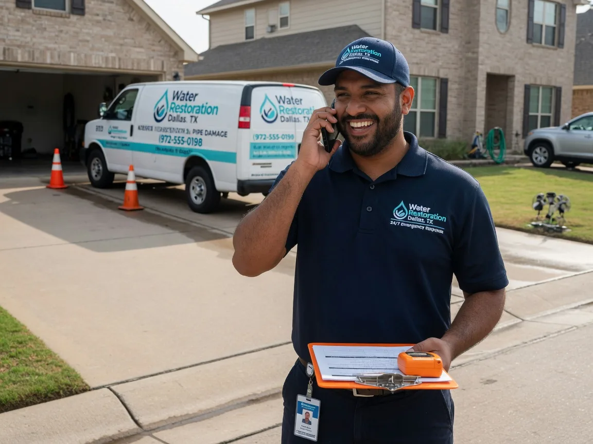 Emergency Water Damage Restoration Sparta, WI FAQs